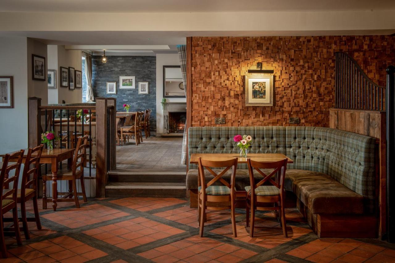 The Crown Inn Pooley Bridge Exterior foto