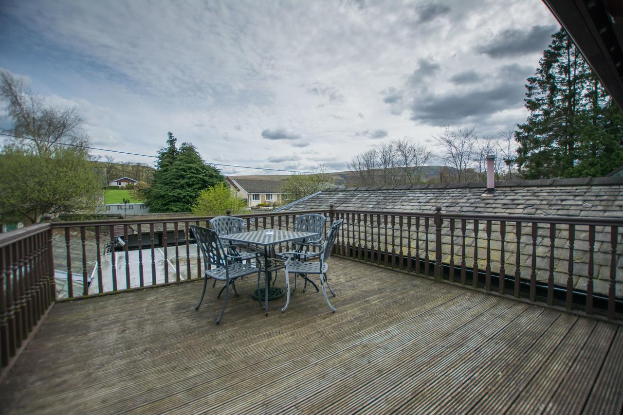The Crown Inn Pooley Bridge Exterior foto