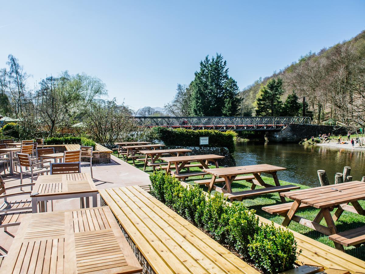 The Crown Inn Pooley Bridge Exterior foto